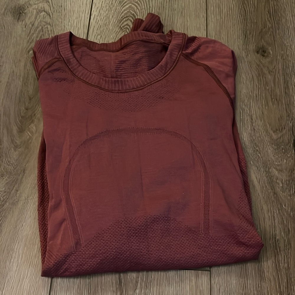 Lululemon long sleeve